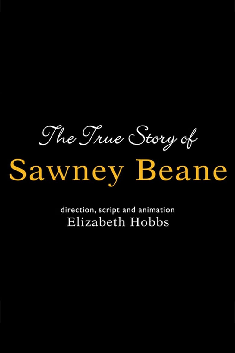 Poster of The True Story of Sawney Beane