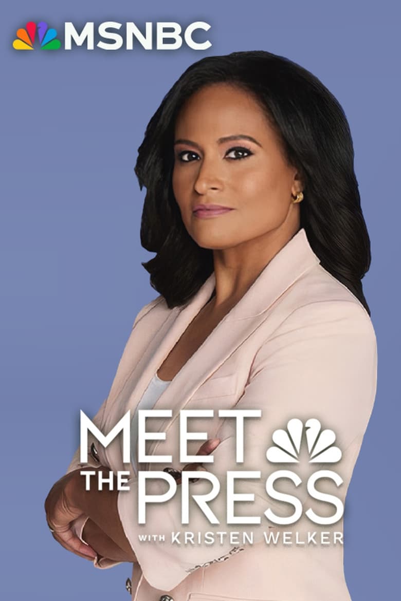 Poster of Meet the Press