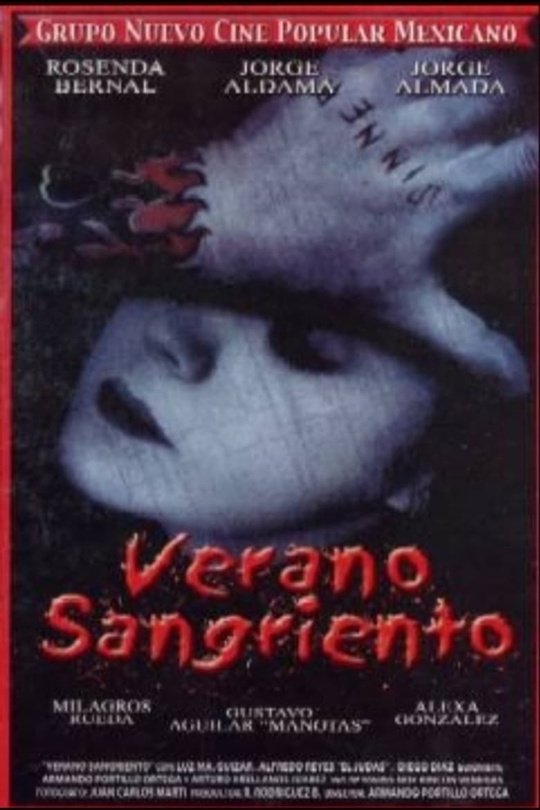 Poster of Verano sangriento