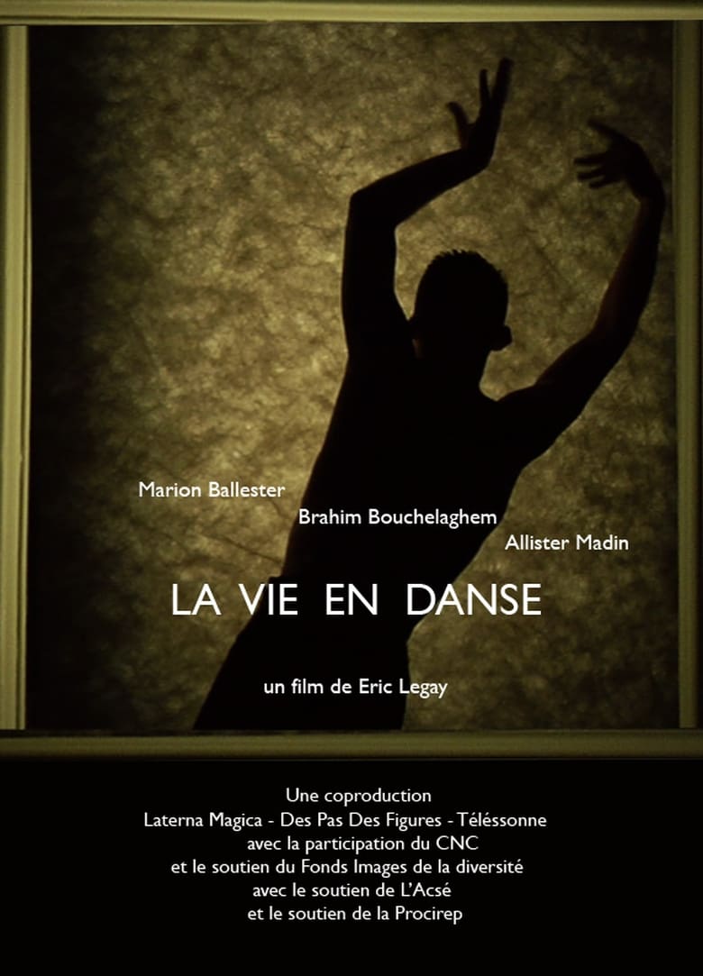 Poster of La vie en danse