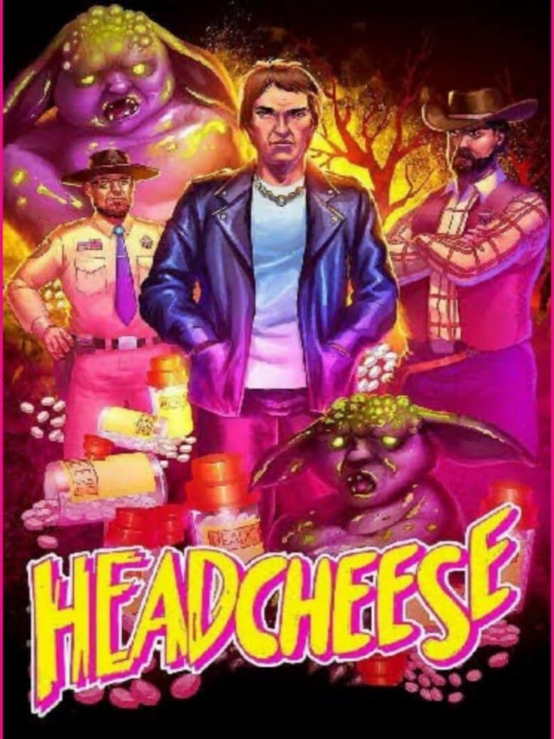 Poster of Headcheese the Movie