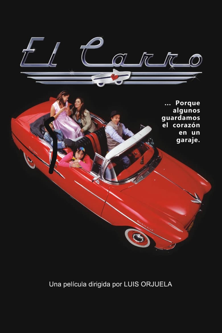 Poster of The Car