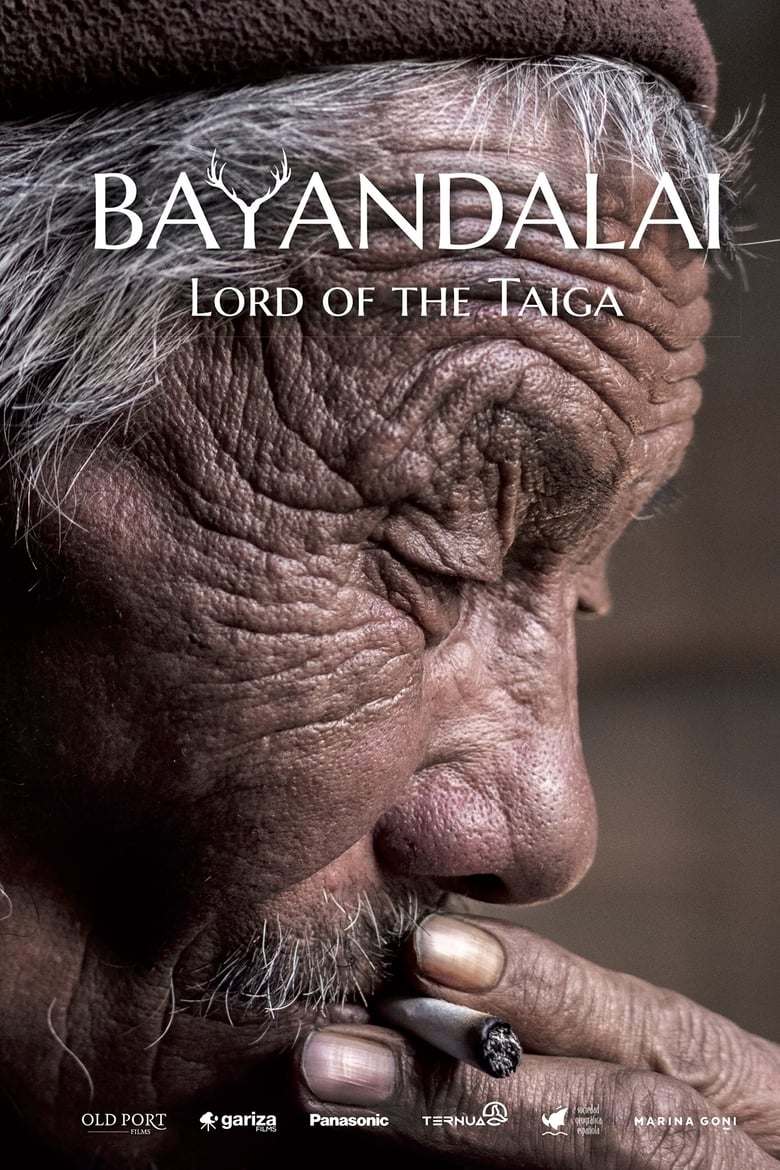 Poster of Bayandalai - Lord of the Taiga