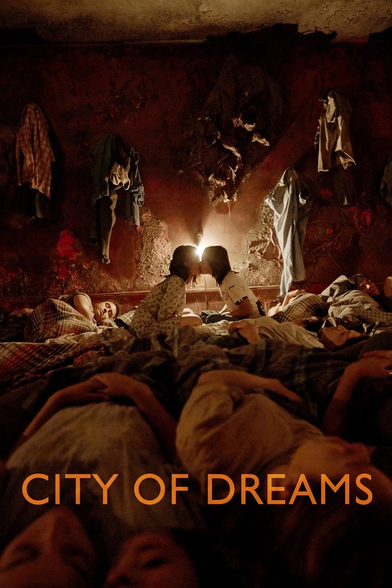 Poster of City of Dreams