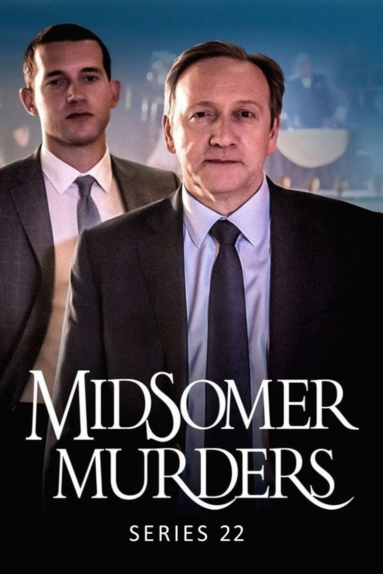 Poster of Midsomer Murders - Season 22 - Episode 4 - The Scarecrow Murders