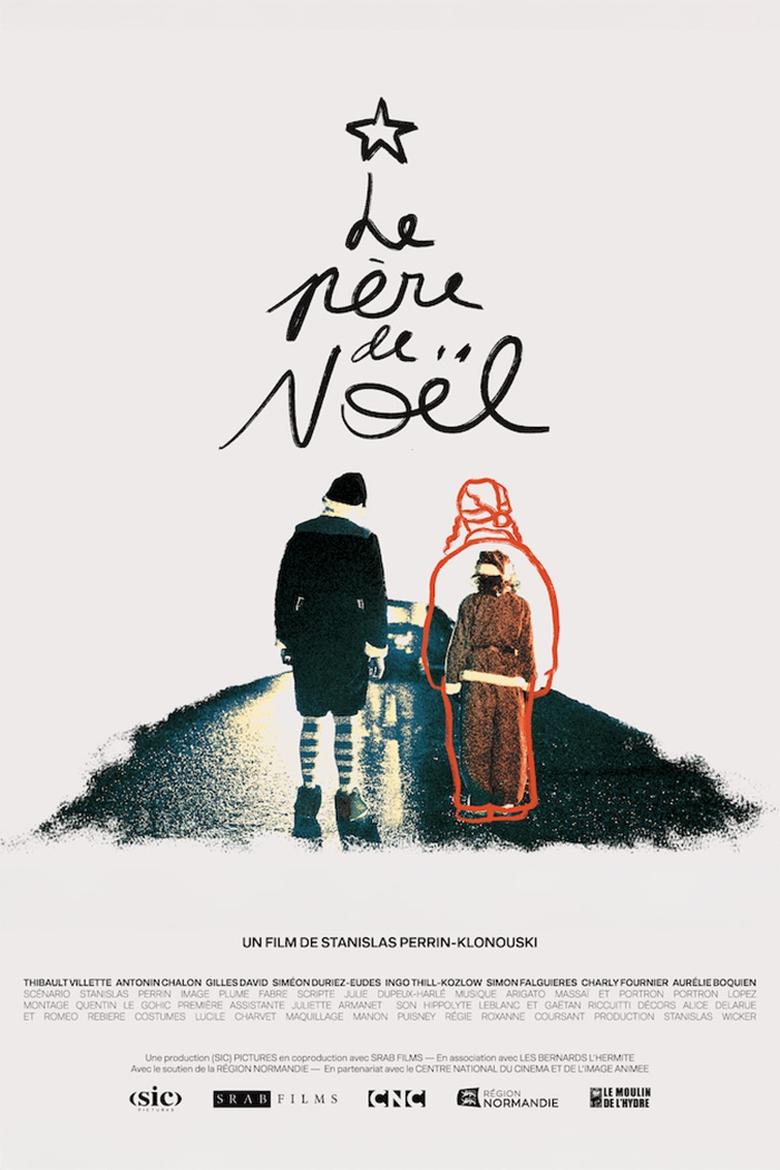 Poster of Le père de Noël