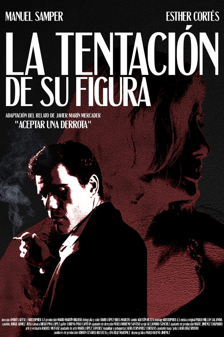 Poster of La Tentación de su Figura