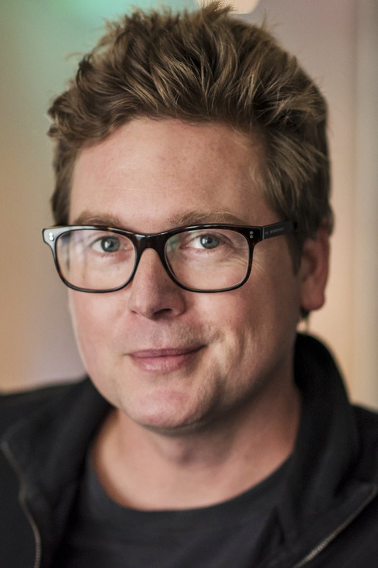 Portrait of Biz Stone