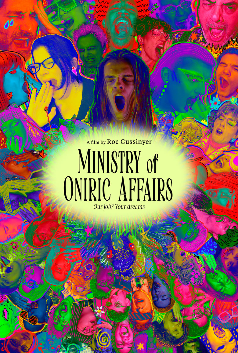 Poster of Ministry of Oniric Affairs