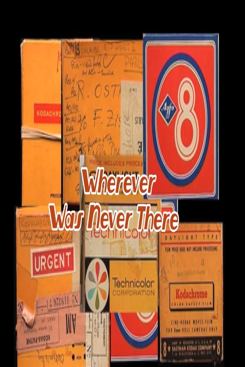 Poster of Wherever Was Never There