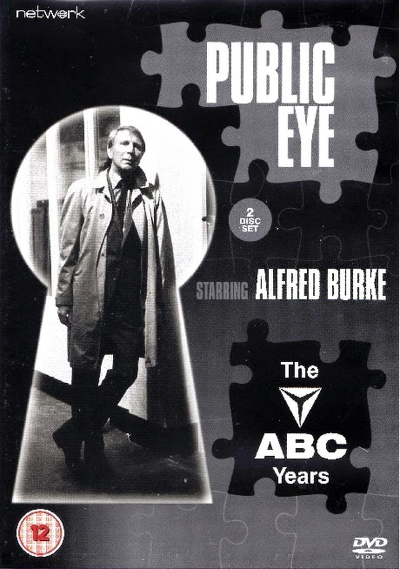 Poster of Episodes in Public Eye - Series 2 - Series 2