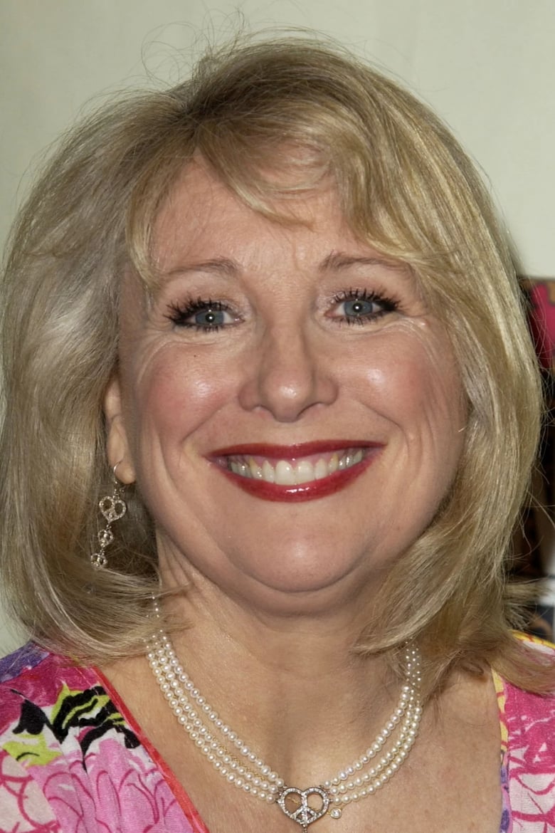 Portrait of Teri Garr