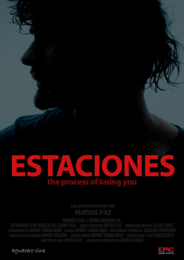 Poster of Estaciones