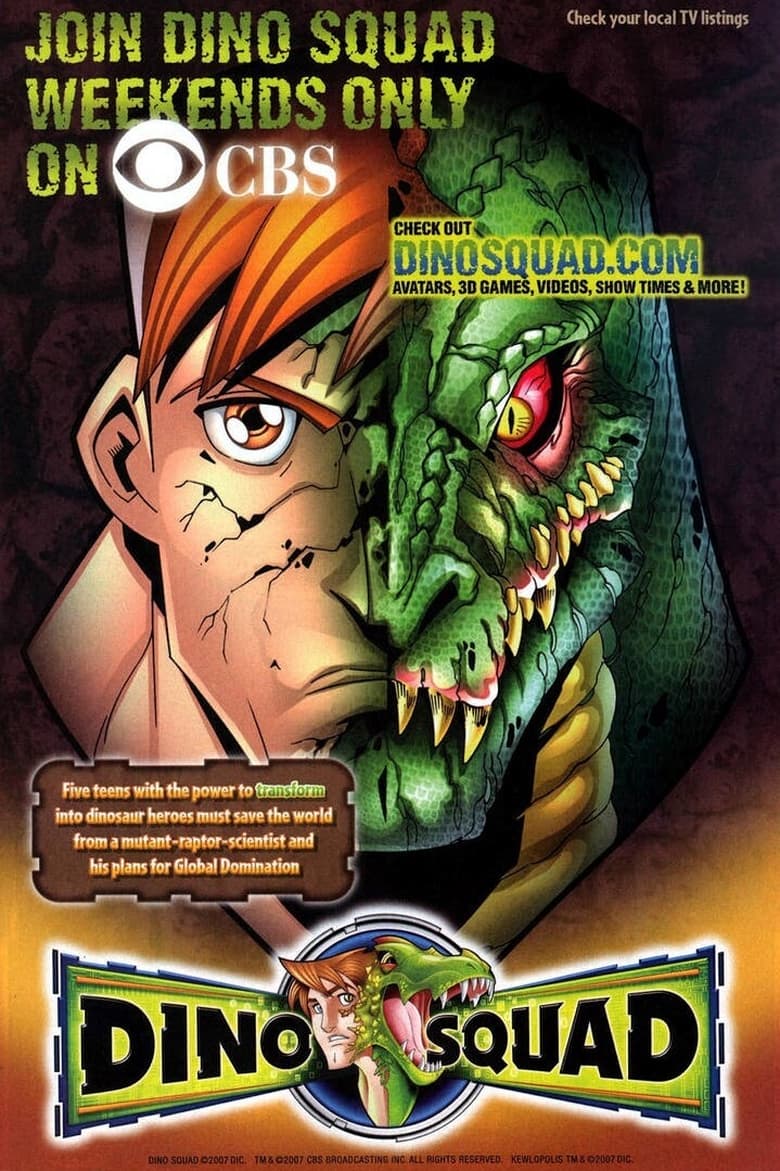 Poster of Dino Squad