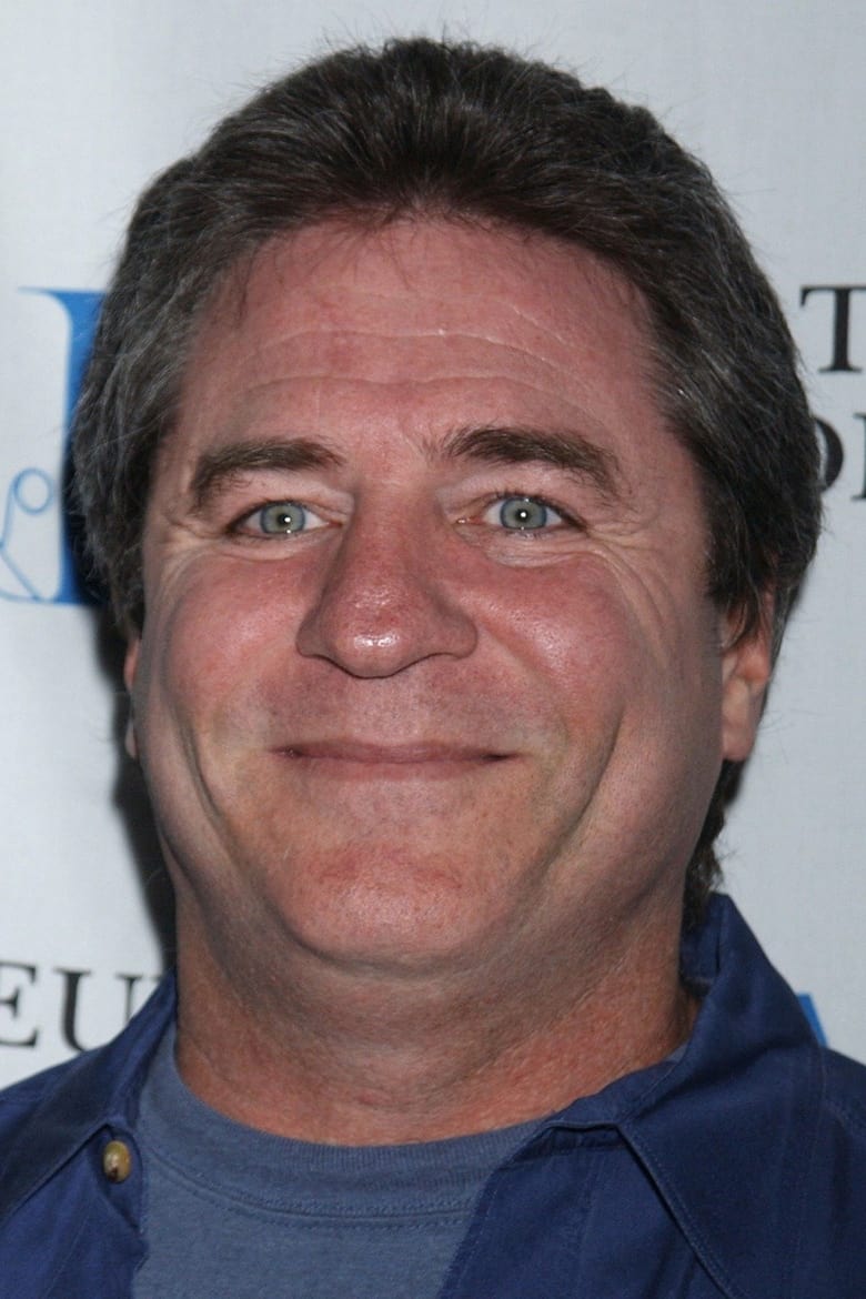 Portrait of Linwood Boomer