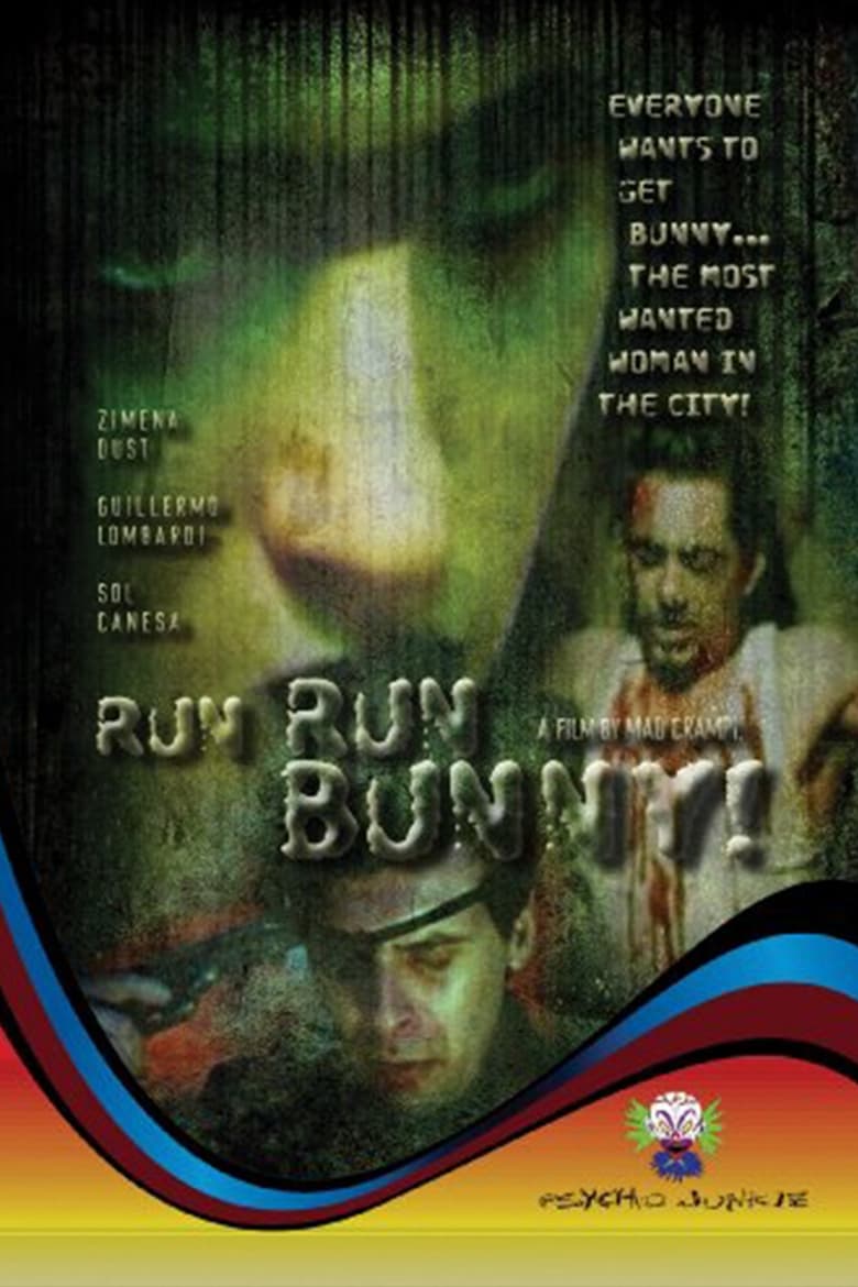 Poster of Run Run Bunny!