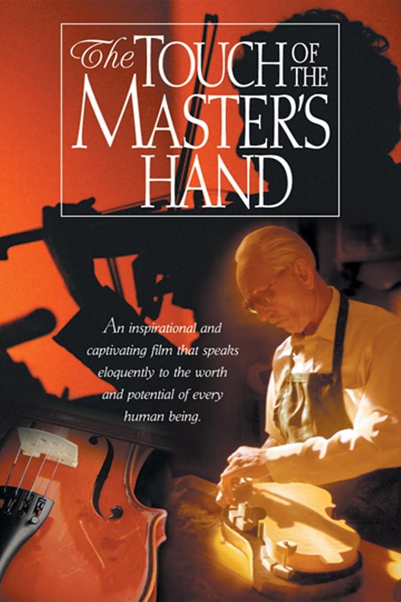 Poster of The Touch of the Master's Hand