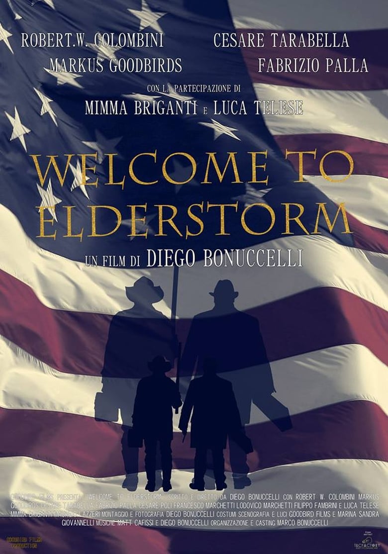 Poster of Welcome to Elderstorm