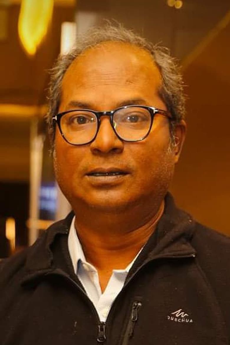 Portrait of Chandan Sen