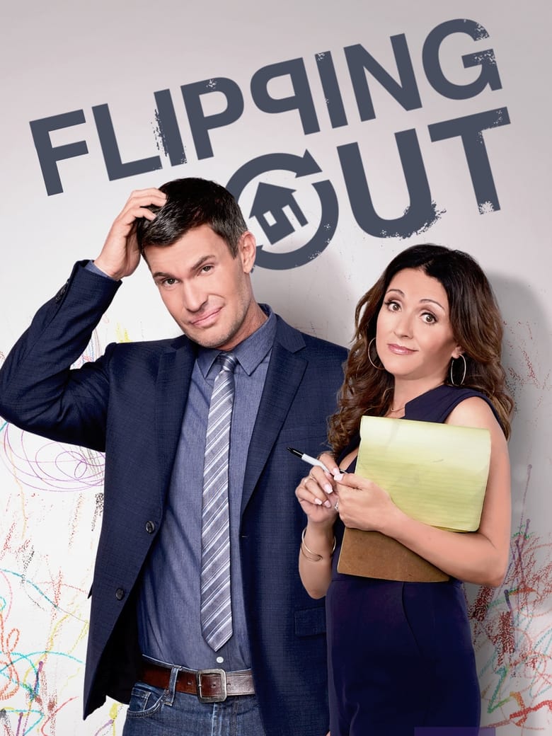 Poster of Flipping Out