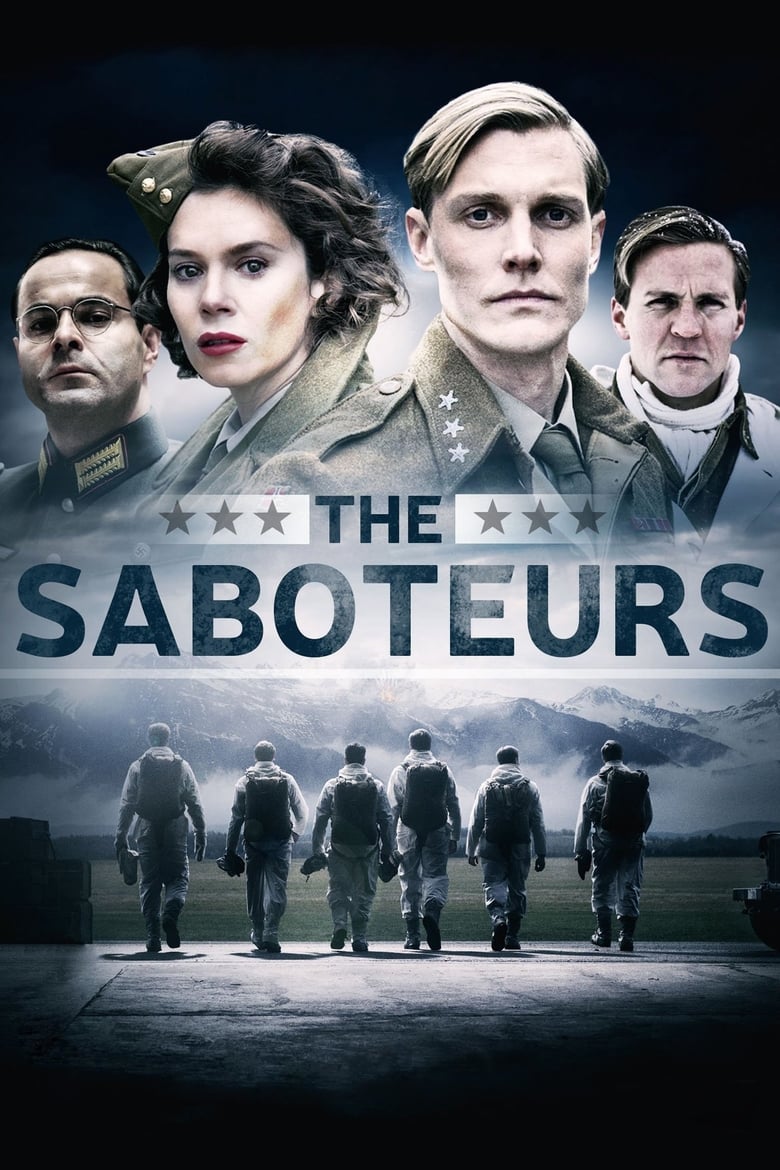 Poster of Episodes in The Saboteurs - Season 1 - Season 1