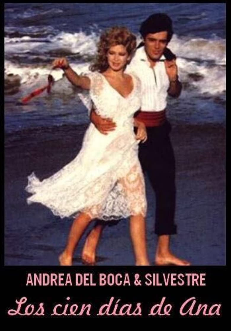 Poster of Los cien días de Ana