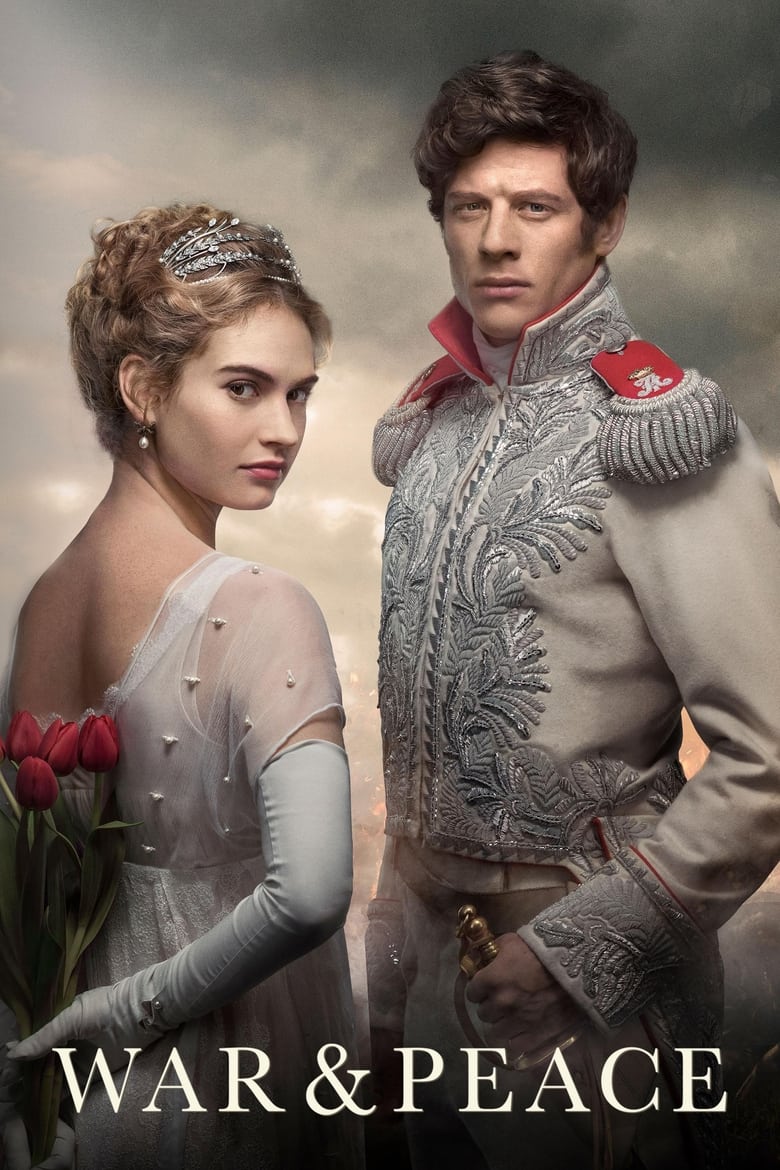 Poster of Episodes in War And Peace - Miniseries - Miniseries