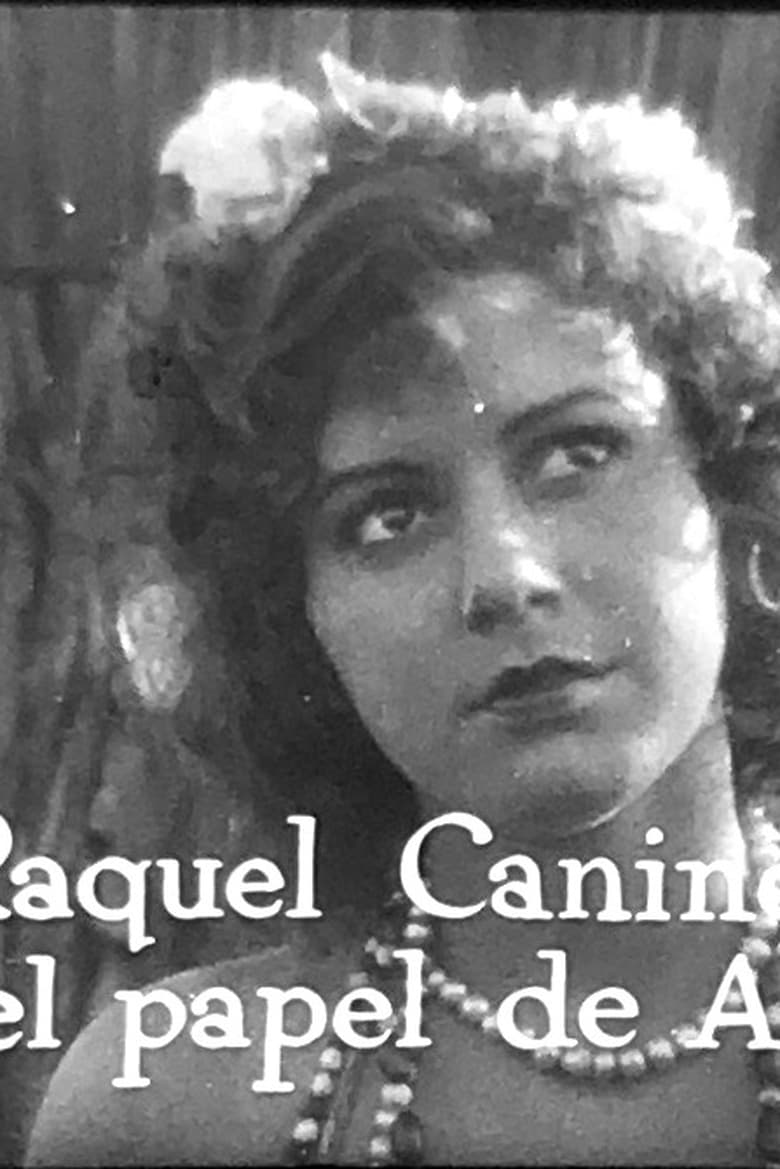 Portrait of Raquel Canino