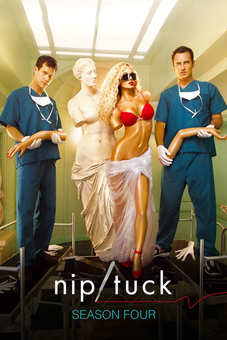 Poster of Cast and Crew in Nip Tuck - Season 4 - Episode 11 - Conor McNamara, 2026