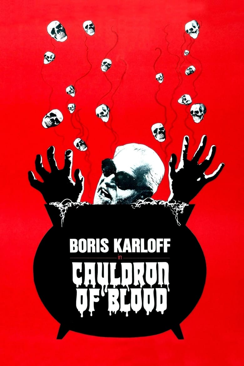 Poster of Cauldron of Blood