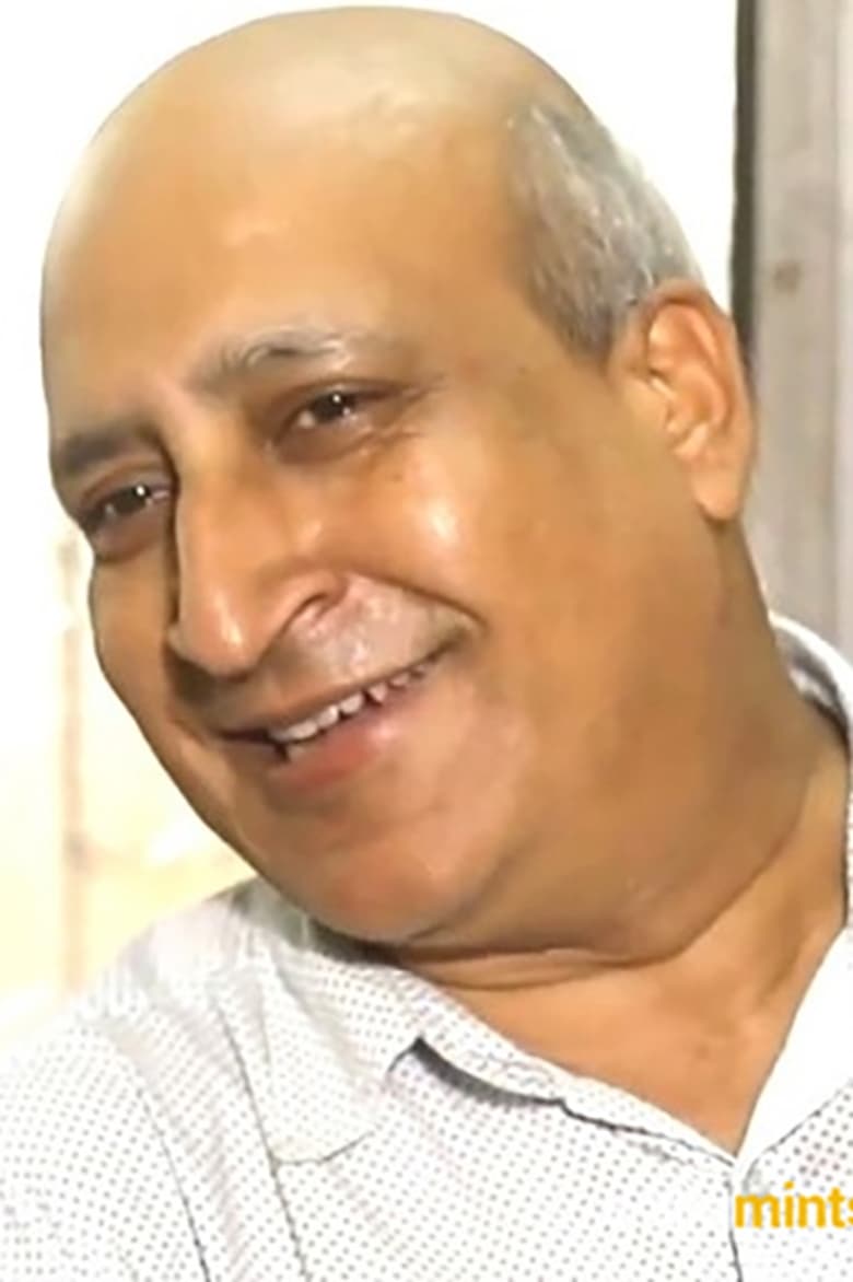 Portrait of Gyan Prakash Sharma