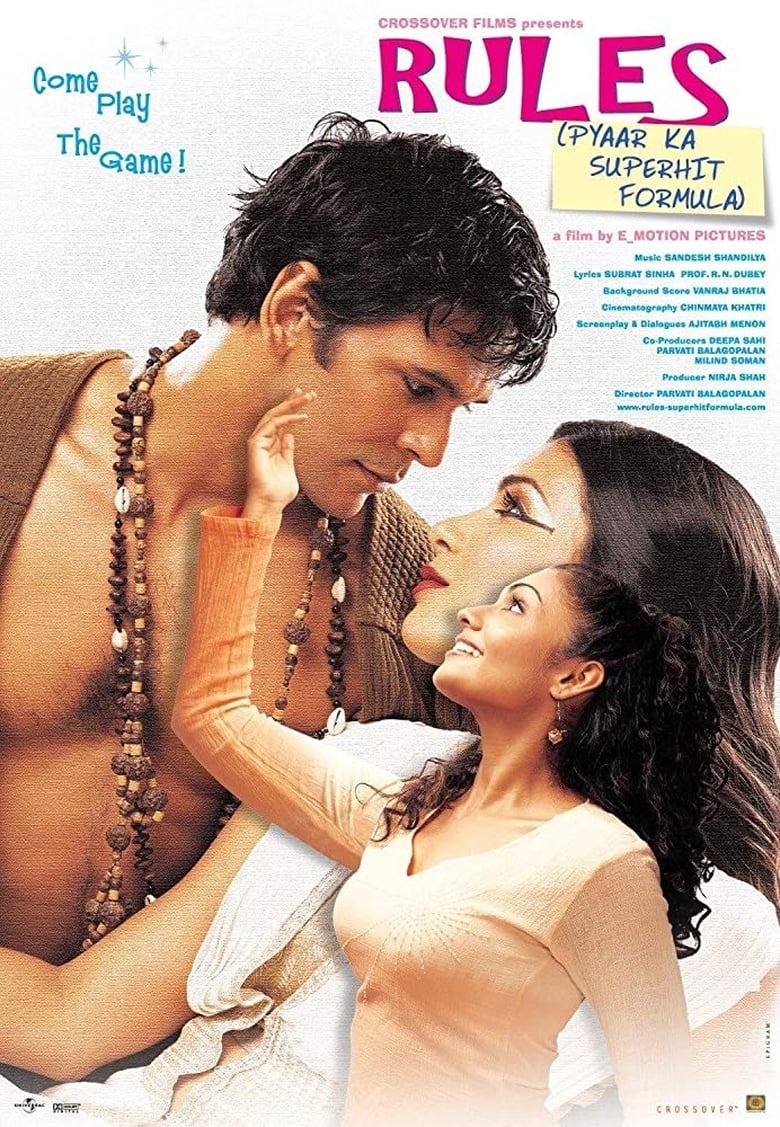 Poster of Rules - Pyaar Ka Superhit Formula