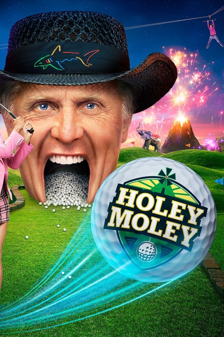 Poster of Holey Moley Australia