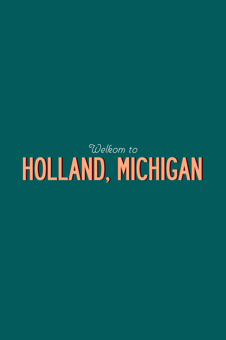 Poster of Holland, Michigan