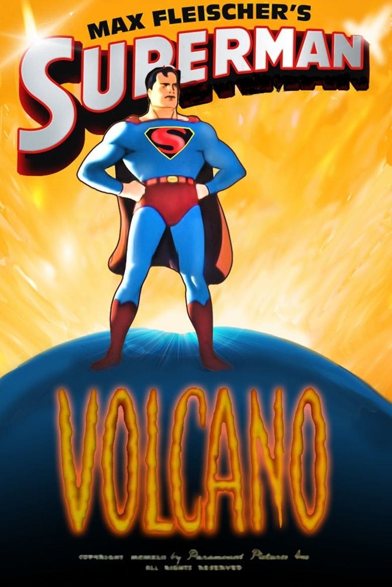 Poster of Volcano