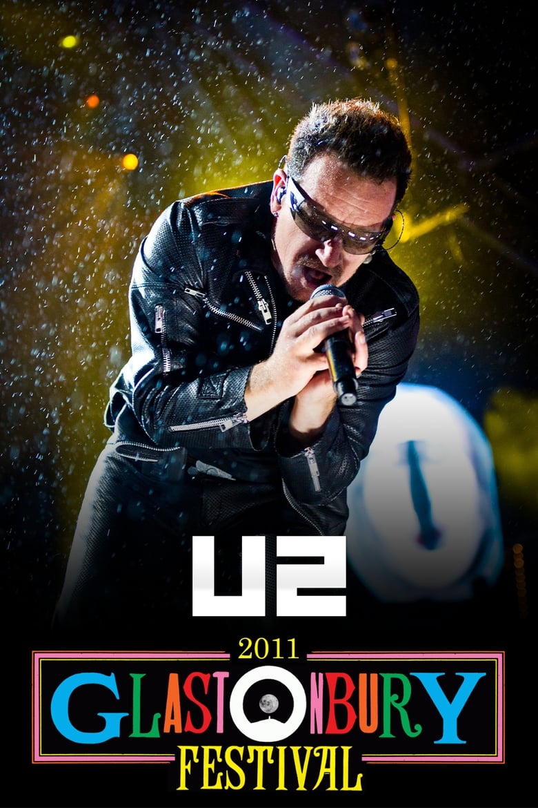 Poster of U2: Live at Glastonbury 2011