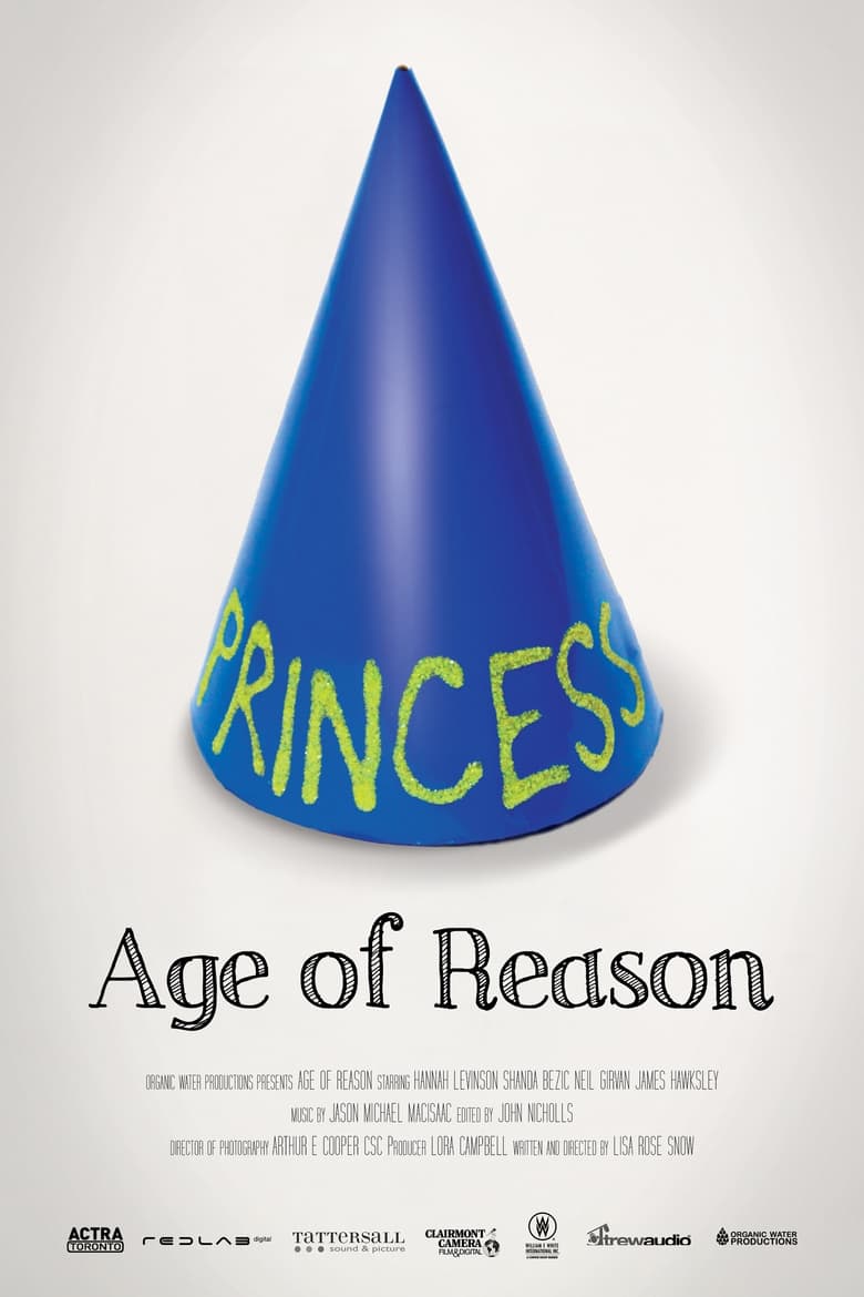 Poster of Age of Reason