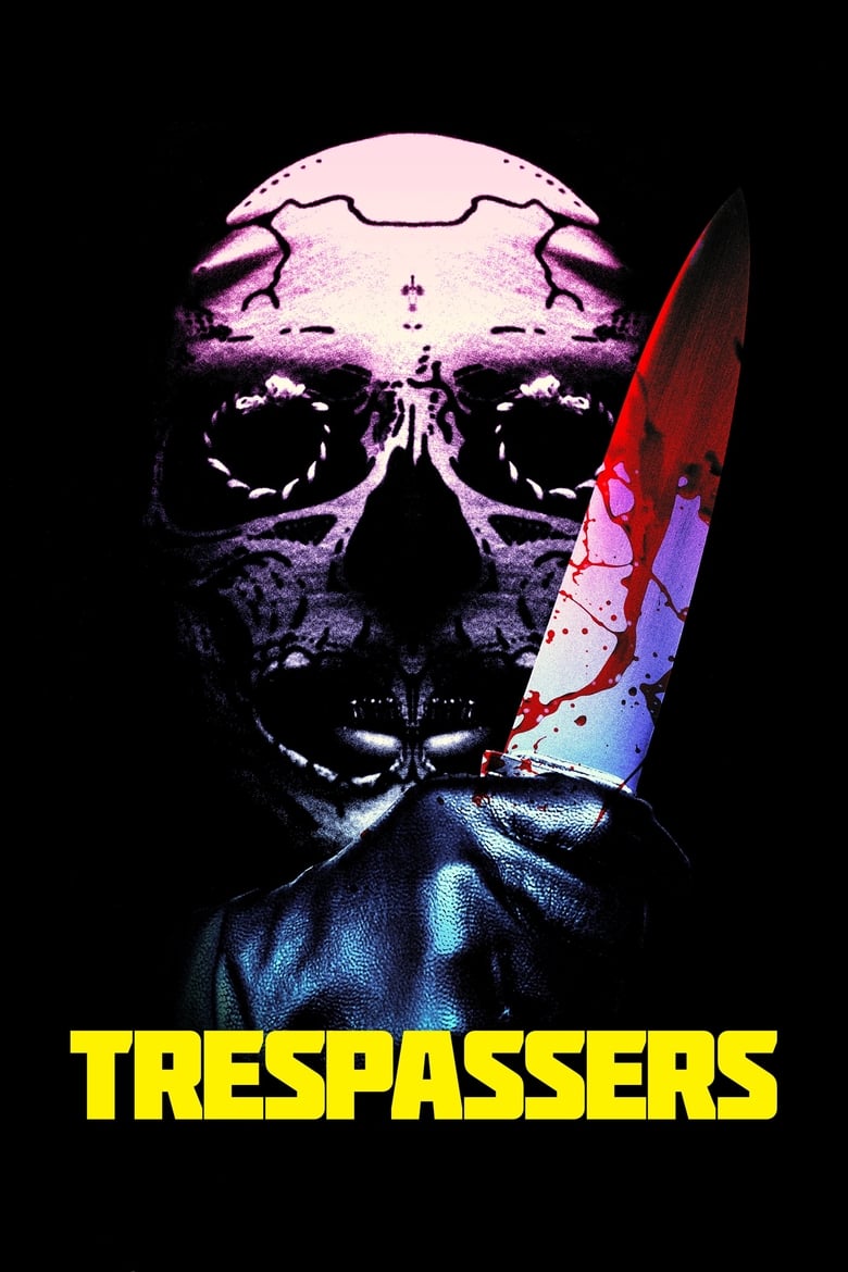 Poster of Trespassers