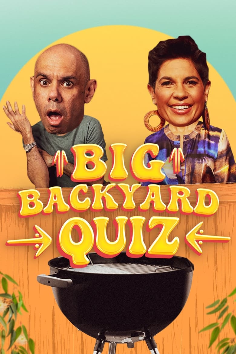 Poster of Big Backyard Quiz