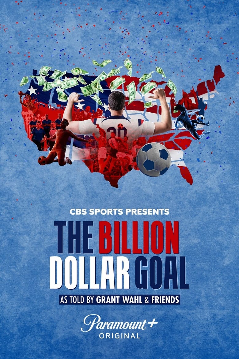 Poster of The Billion Dollar Goal