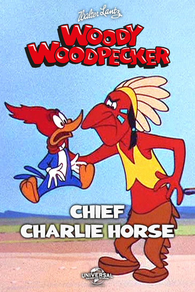 Poster of Chief Charlie Horse