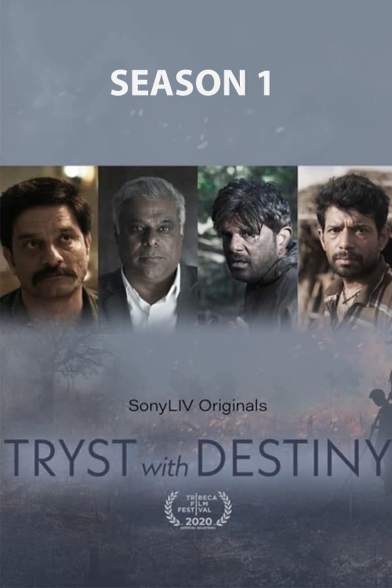 Poster of Episodes in Tryst With Destiny - Season 1 - Season 1