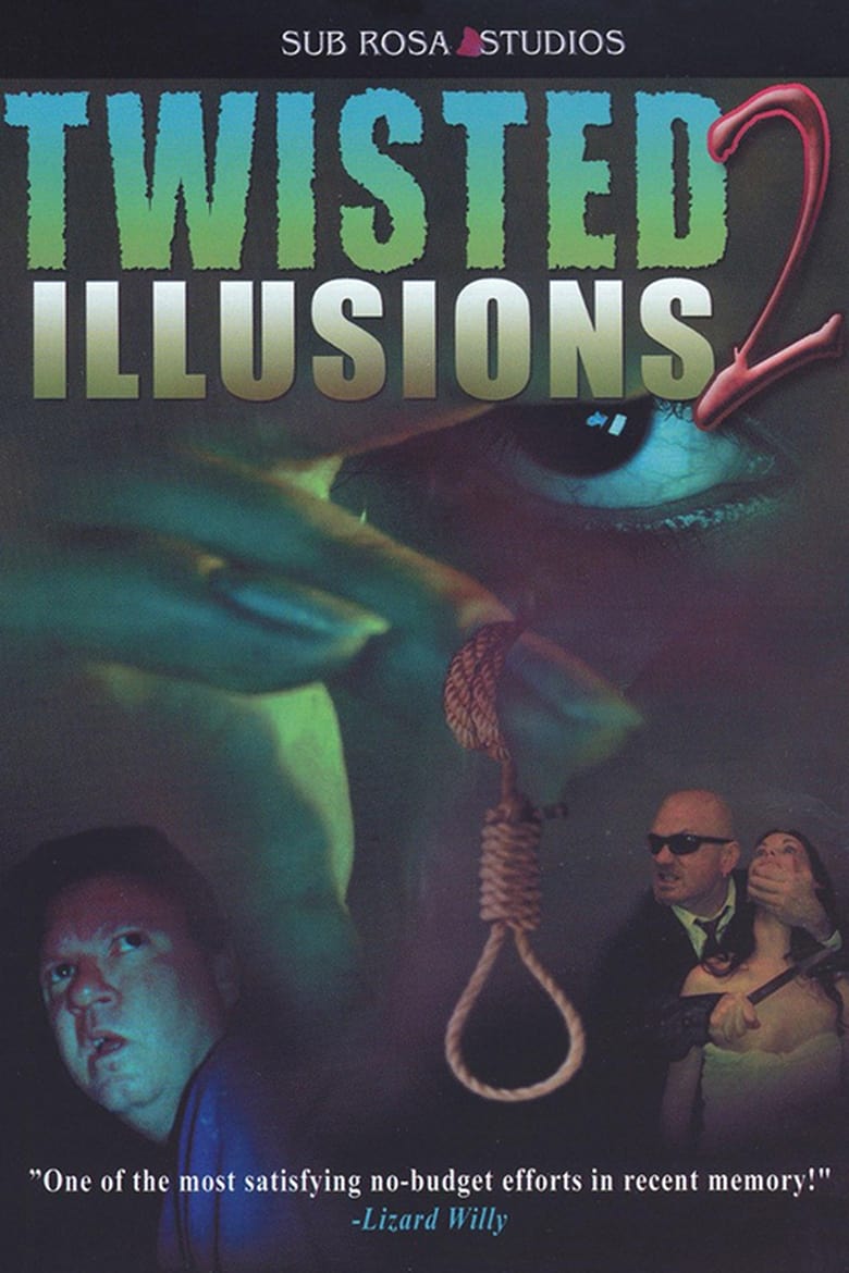 Poster of Twisted Illusions 2