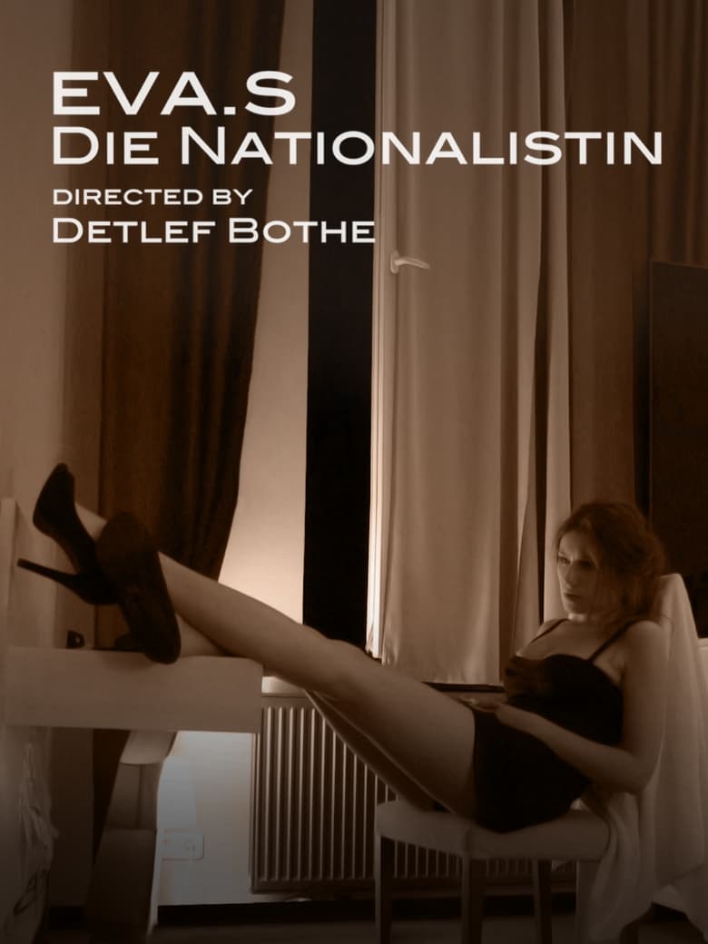 Poster of EVA. S - THE NATIONALIST