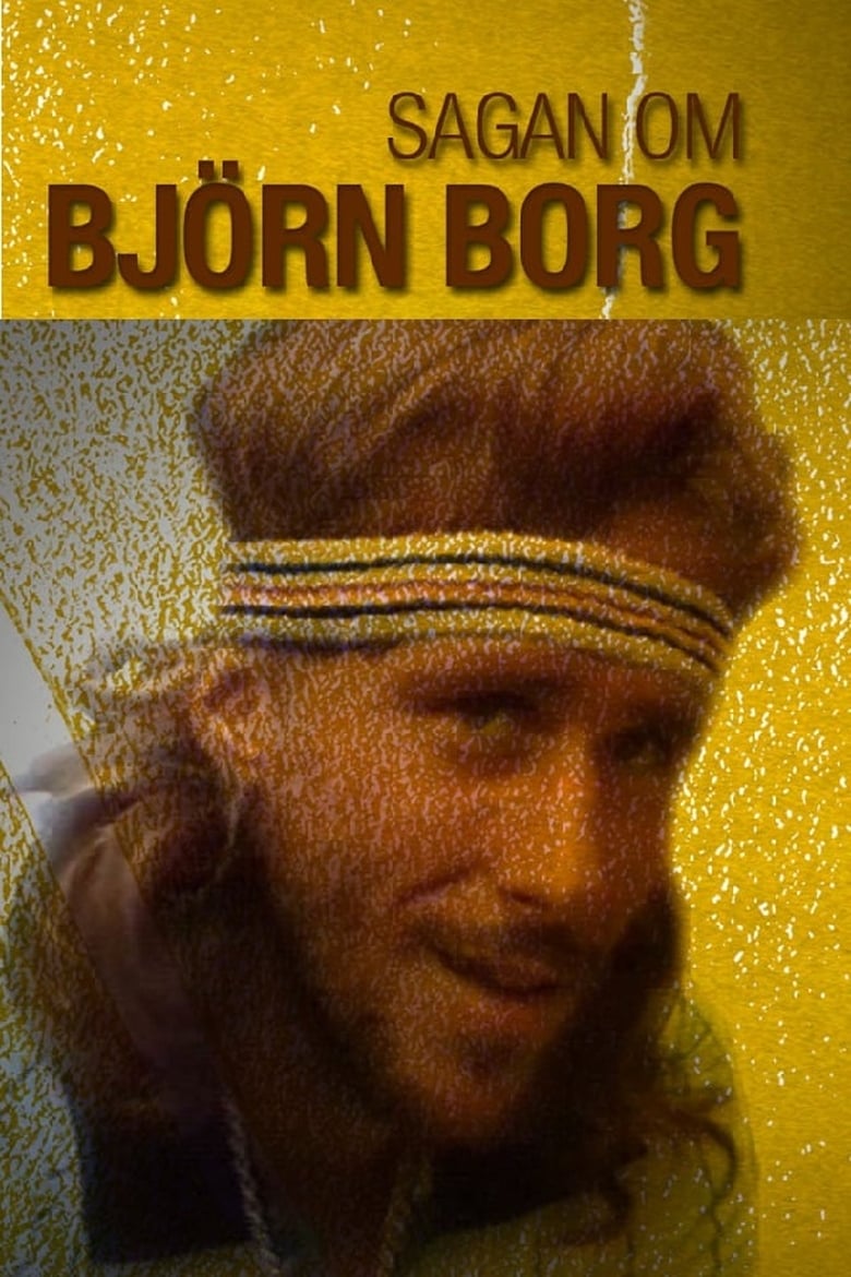 Poster of Sagan om Björn Borg