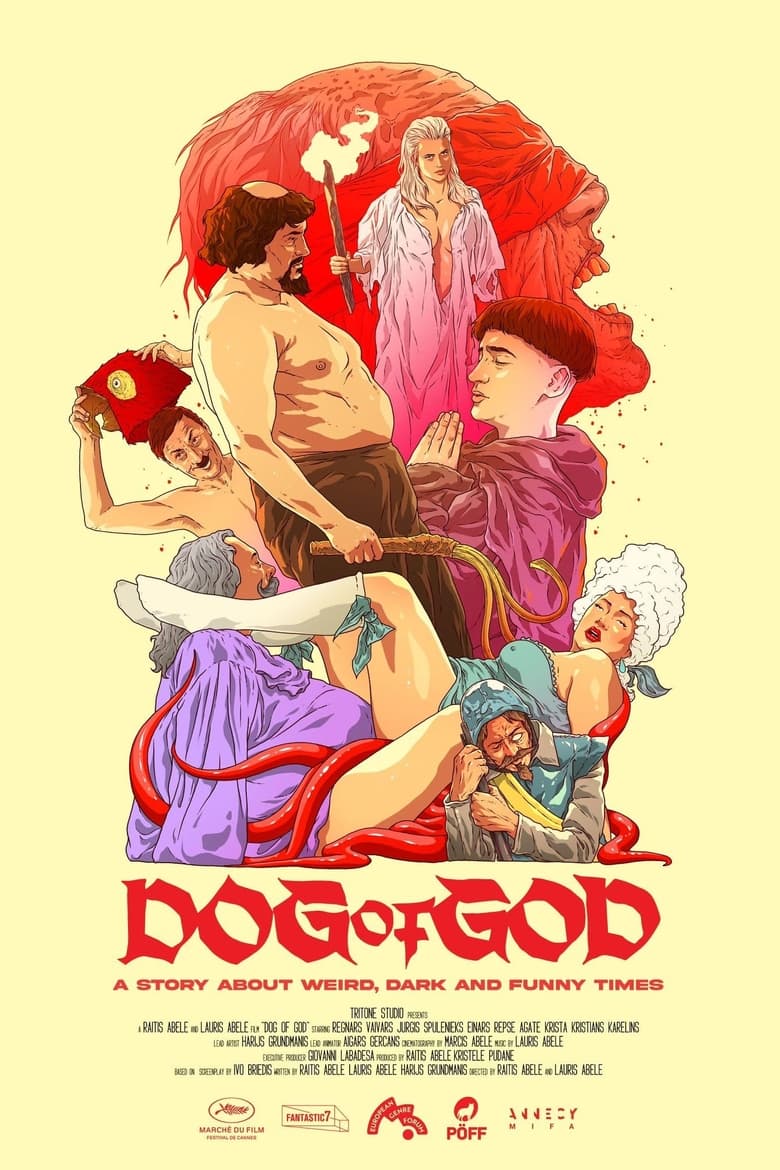 Poster of Dog of God