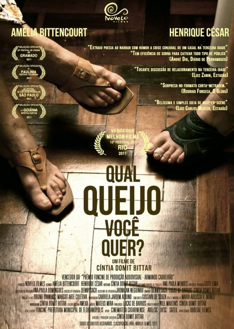 Poster of Qual Queijo Você Quer?