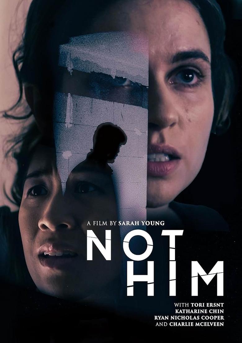 Poster of Not Him