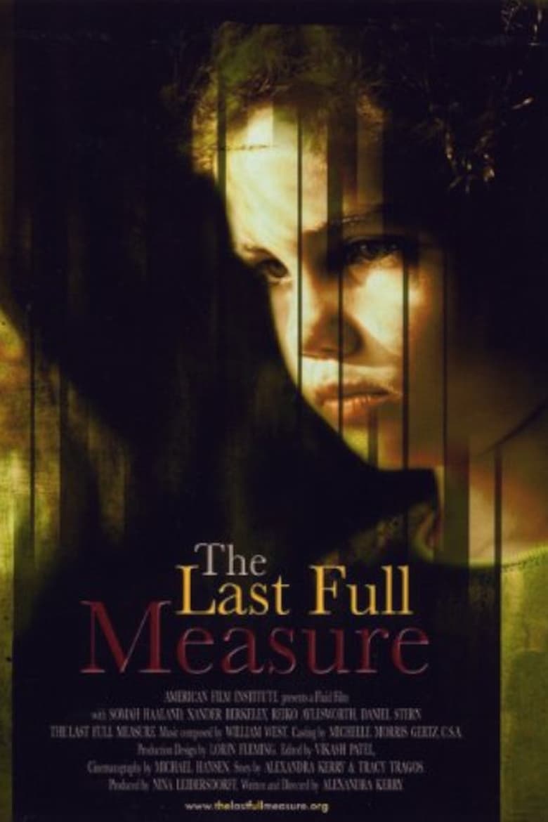 Poster of The Last Full Measure