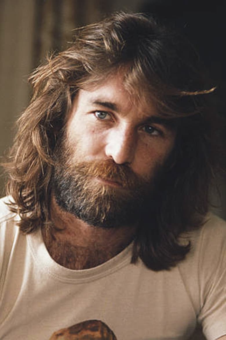 Portrait of Dennis Wilson